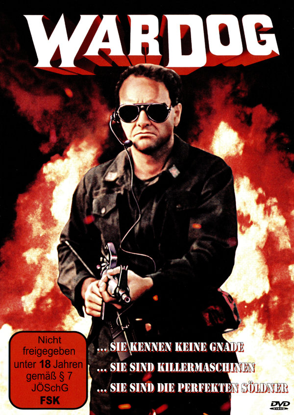 Wardog - Uncut