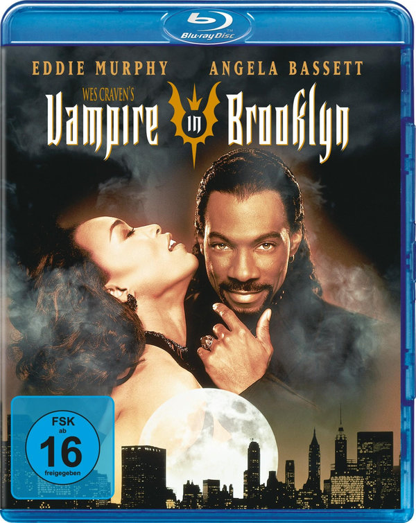 Vampire in Brooklyn (blu-ray)