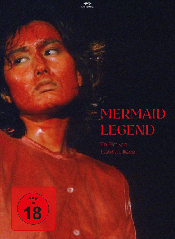 Mermaid Legend (OmU)  (Blu-ray Disc)