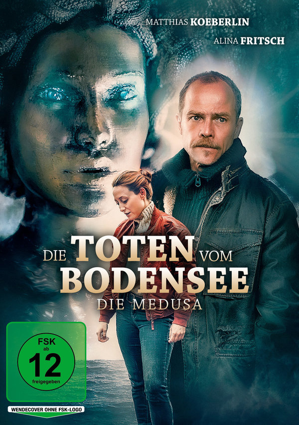 Die Toten vom Bodensee – Die Medusa  (DVD)