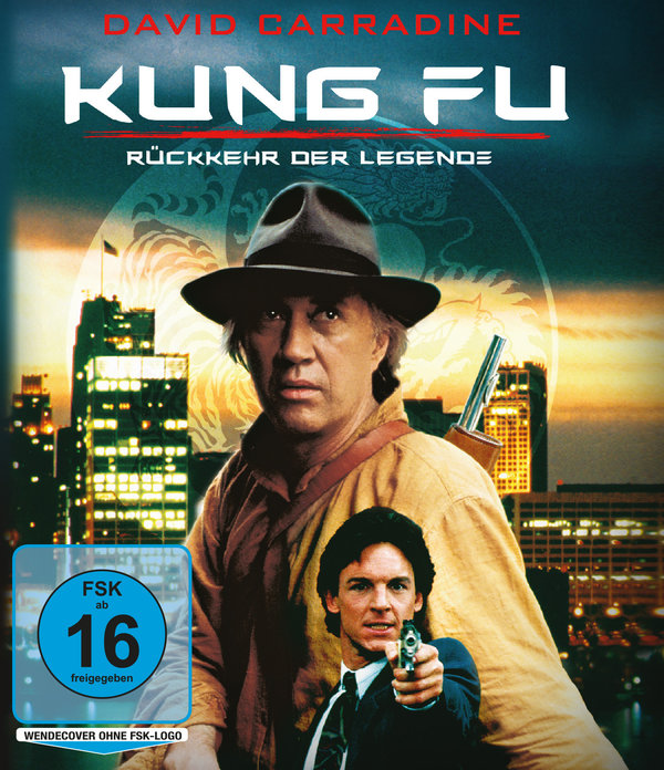 Kung Fu - Rückkehr der Legende  (Blu-ray Disc)