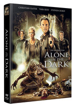 Alone in the Dark - Uncut Mediabook Edition  (blu-ray)