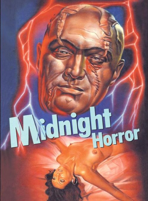 Frankenstein 80 - Uncut Eurocult Mediabook Collection  (DVD+blu-ray) (A)