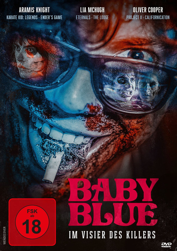 Baby Blue - Im Visier des Killers  (DVD)