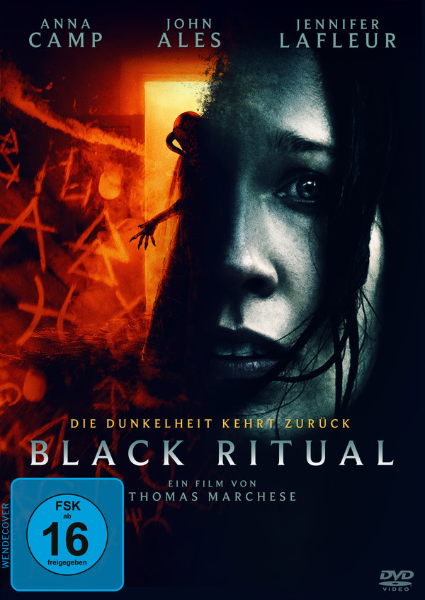 Black Ritual  (DVD)