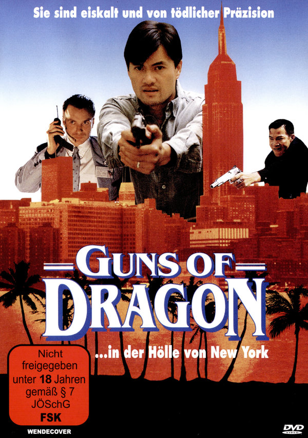 Guns of Dragon - In der Hölle von New York - Uncut Edition