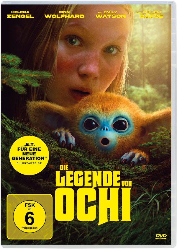 Die Legende von Ochi  (DVD)
