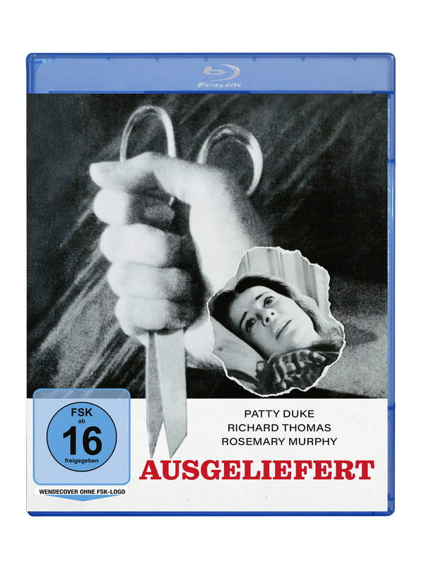 Ausgeliefert (You'll Like My Mother)  (Blu-ray Disc)
