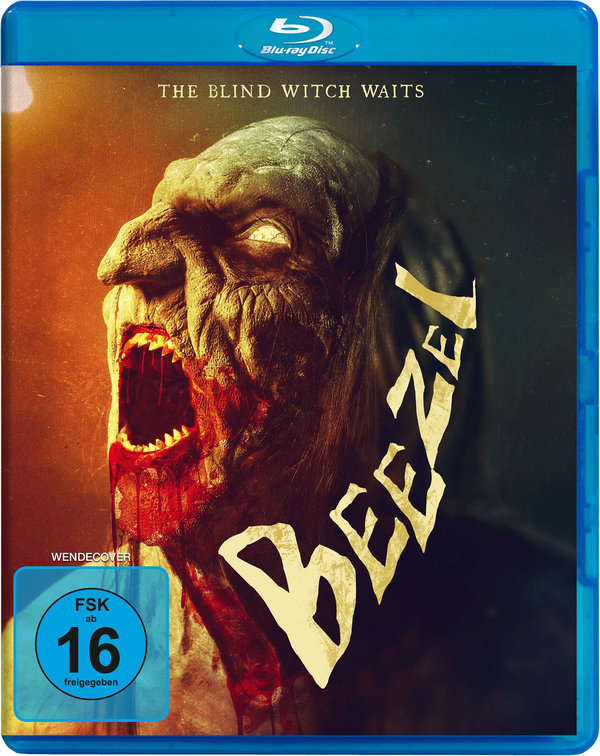 Beezel - The blind witch waits  (Blu-ray Disc)