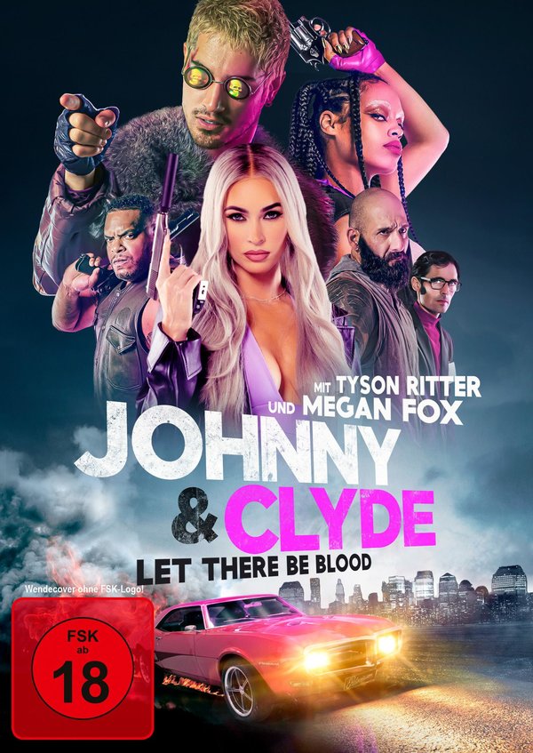 Johnny & Clyde - Let there be Blood