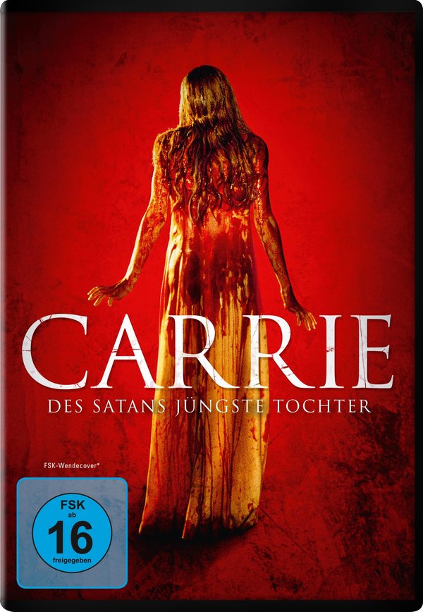Carrie - Des Satans jüngste Tochter  (DVD)