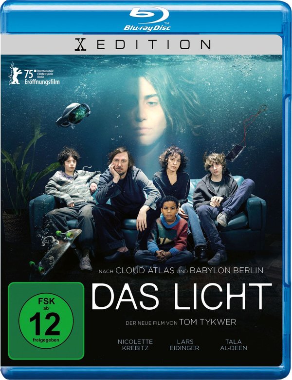 Das Licht  (Blu-ray Disc)