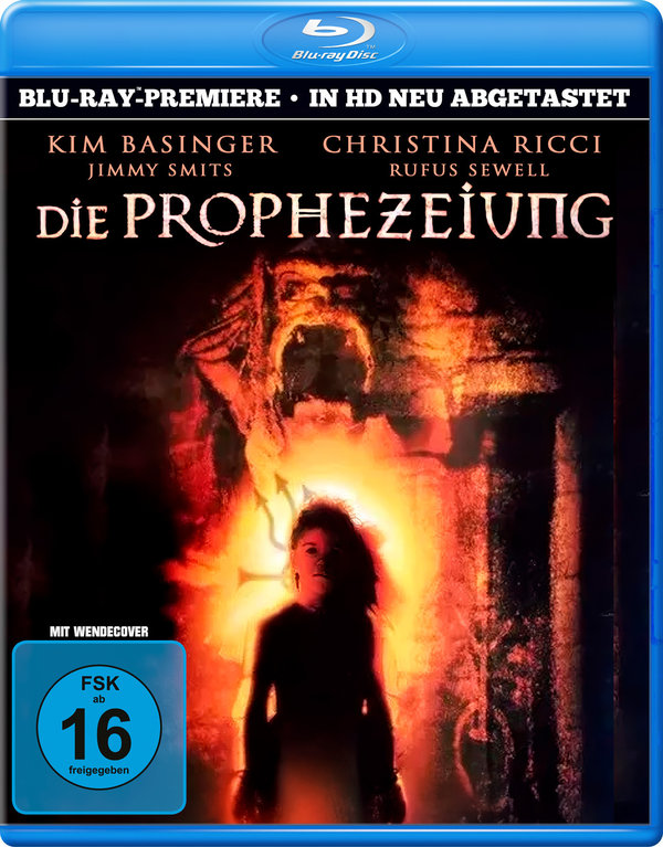 Die Prophezeiung  (Blu-ray Disc)