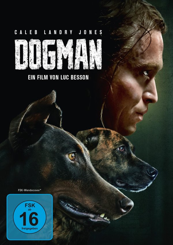 DogMan  (DVD)