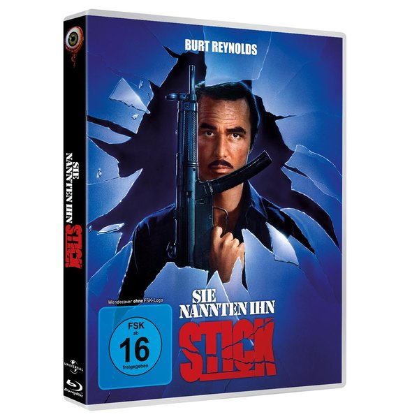 Sie nannten ihn Stick (Special Edition) - UNGEKÜRZTE FASSUNG  (Blu-ray Disc)