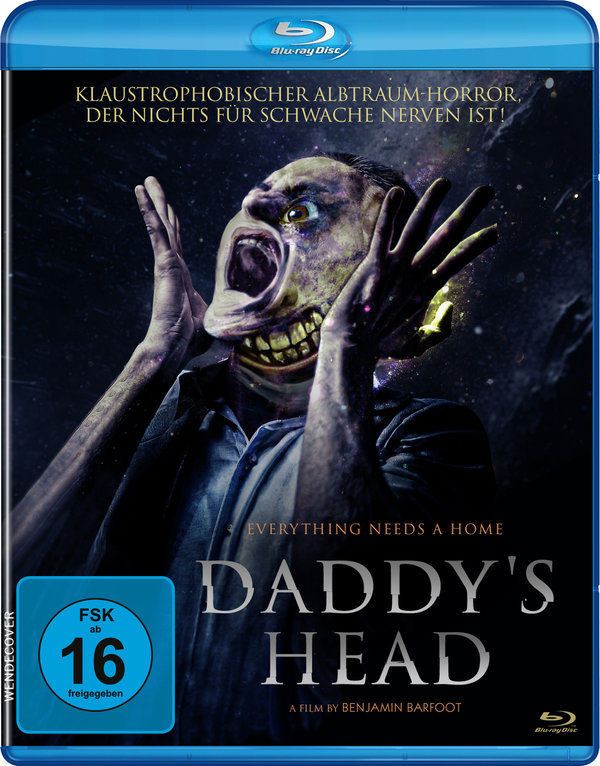 Daddy's Head  (Blu-ray Disc)