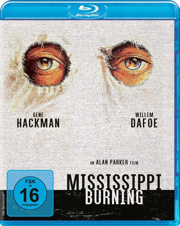 Mississippi Burning – Die Wurzel des Hasses  (Blu-ray Disc)