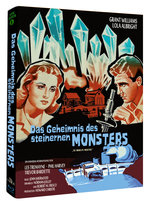 Das Geheimnis des steinernen Monsters - Uncut Mediabook Edition  (blu-ray) (C)