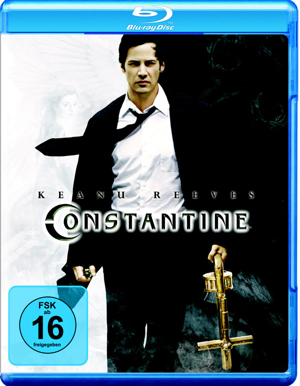 Constantine  (Blu-ray Disc)
