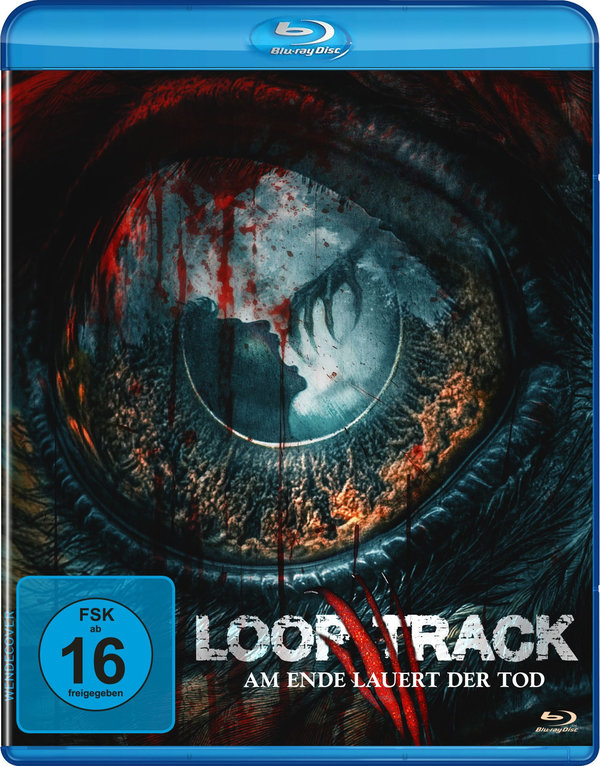 Loop Track - Am Ende lauert der Tod  (Blu-ray Disc)