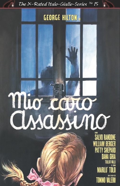 My Dear Killer - Mio caro assassino - Uncut Hartbox Edition  (blu-ray) (E)