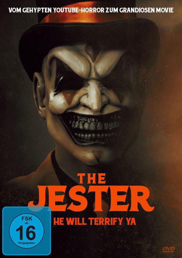 Jester, The - He will terrify you