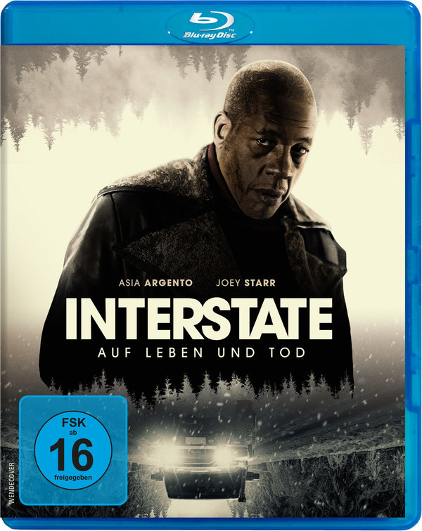Interstate - Auf Leben und Tod  (Blu-ray Disc)