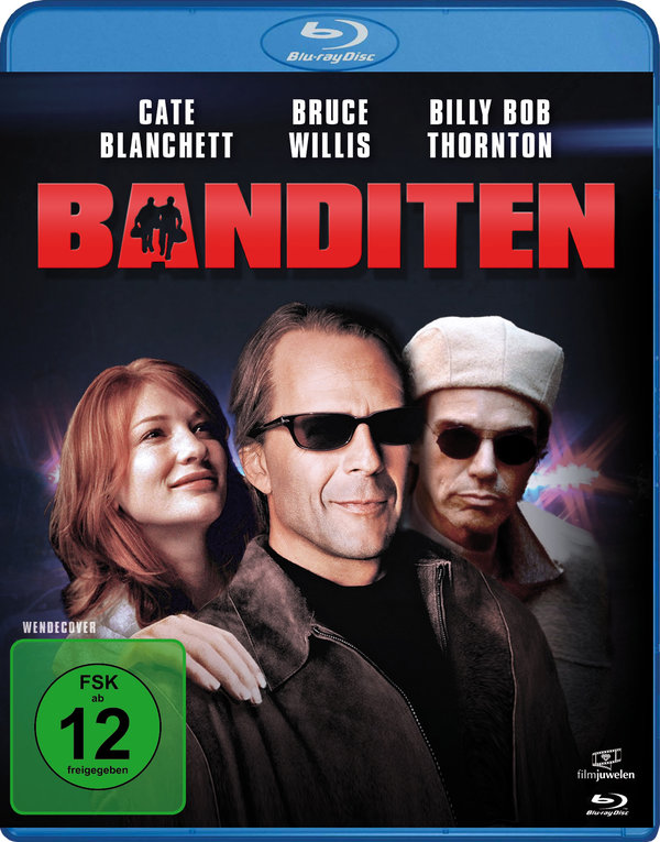 Banditen! (blu-ray)