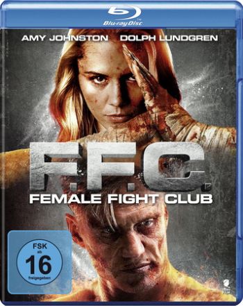 FFC - Female Fight Club (blu-ray)