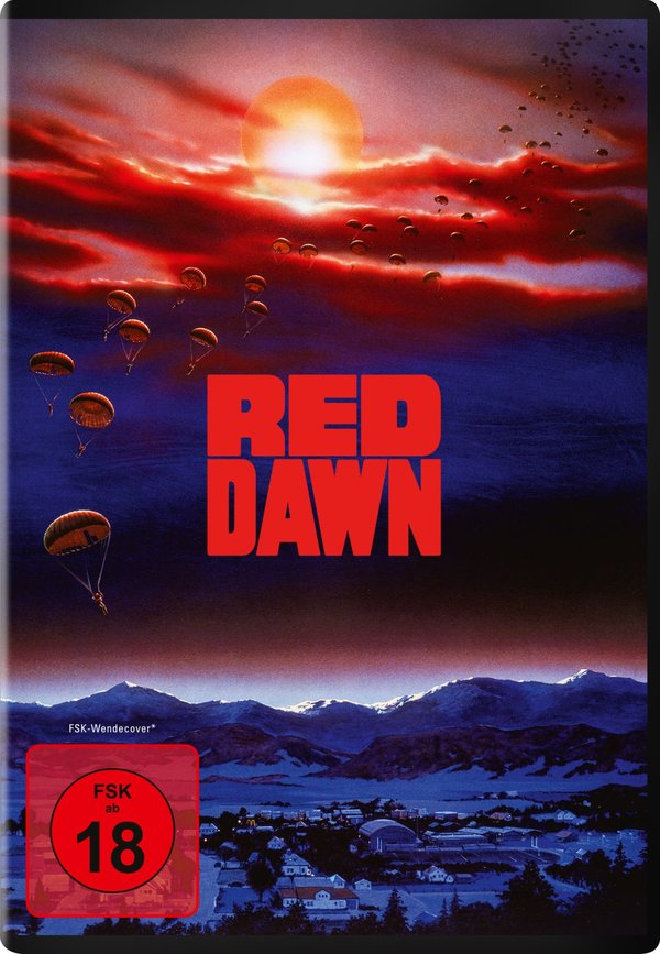 Red Dawn (Die rote Flut)  (DVD)