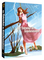 Der Totenchor der Knochenmänner - Uncut Mediabook Edition  (blu-ray) (D)