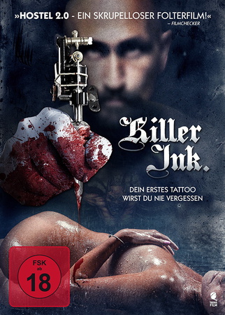 Killer Ink. - Dein erstes Tattoo wirst du nie vergessen