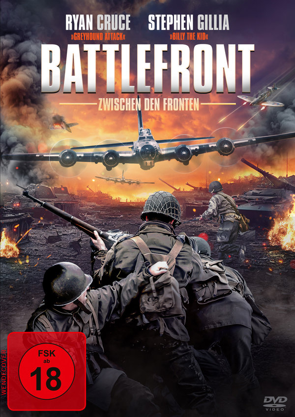 Battlefront - Zwischen den Fronten