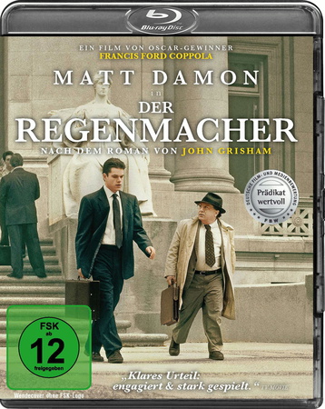 Regenmacher, Der (blu-ray)