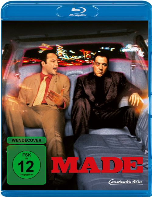 Made  (blu-ray)