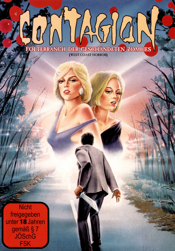 Contagion - Follterranch der geschändeten Zombies