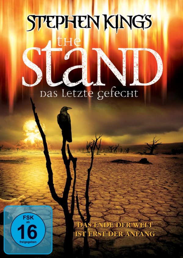 Stephen Kings The Stand - Das letzte Gefecht  (DVD)