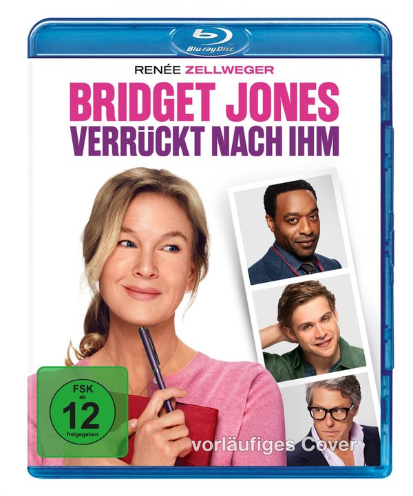 Bridget Jones - Verrückt nach ihm  (Blu-ray Disc)