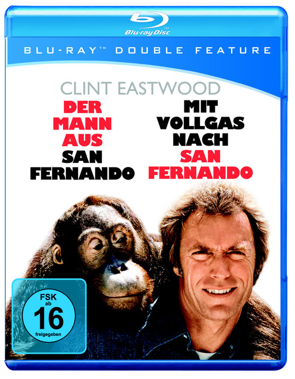 Mann aus San Fernando & Mit Vollgas nach San Fernando (blu-ray)