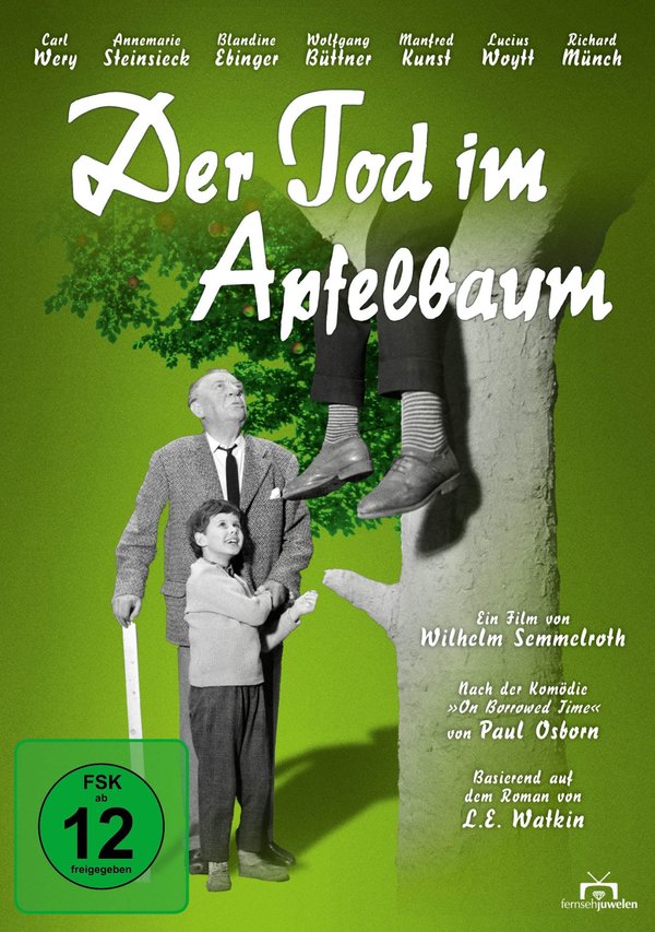 Der Tod im Apfelbaum (Fernsehjuwelen)  (DVD)