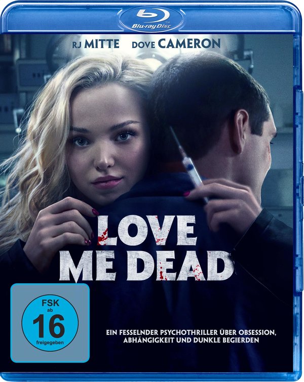 Love Me Dead  (Blu-ray Disc)