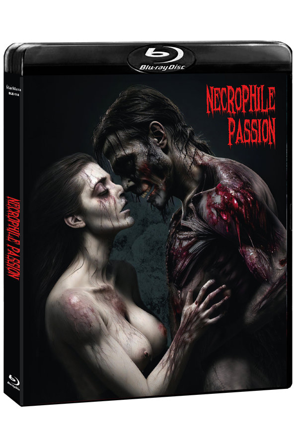 Necrophile Passion - Uncut Edition  (blu-ray)