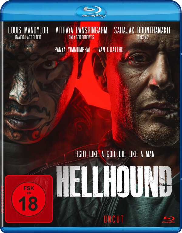 Hellbound  (Blu-ray Disc)