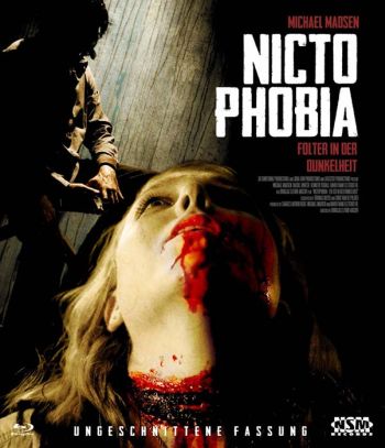 Nictophobia - Folter in der Dunkelheit (blu-ray)
