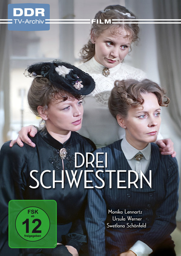 Drei Schwestern (DDR TV-Archiv)  (DVD)
