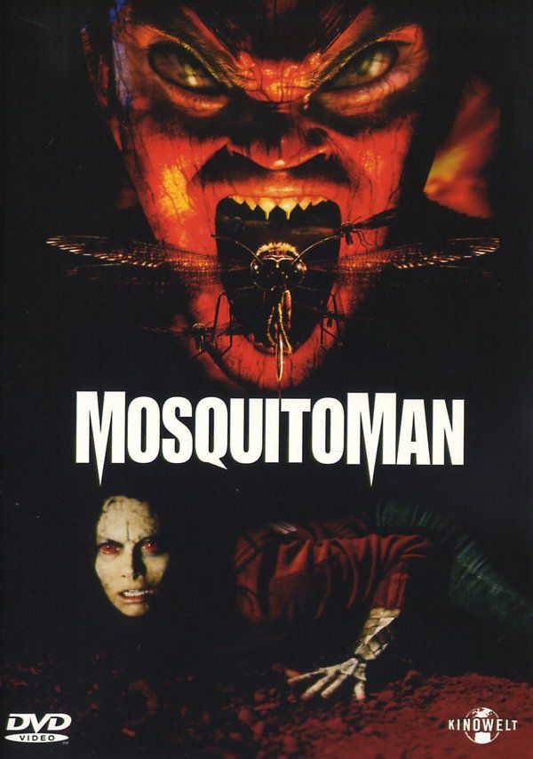 Mosquito Man  (DVD)