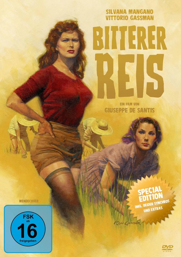 Bitterer Reis - Special Restored Edition
