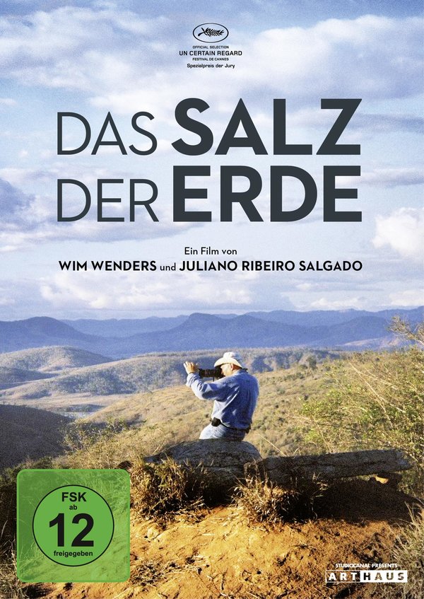 Das Salz der Erde  (DVD)