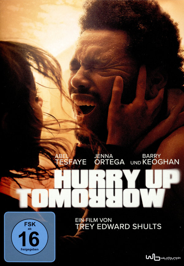 Hurry Up Tomorrow  (DVD)