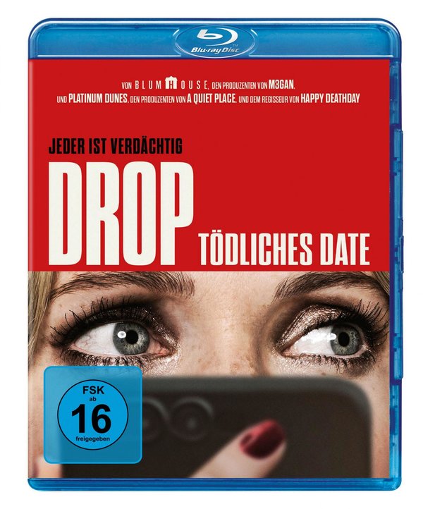 Drop - Tödliches Date  (Blu-ray Disc)